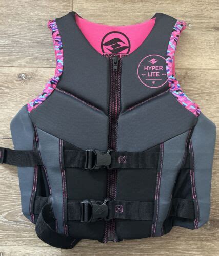 women's hyperlite life jacket|uscg approved life jacket.